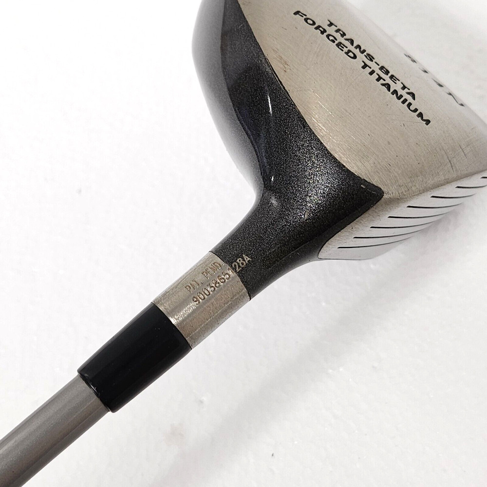 Adams SC Series 9.0° Driver 814N FC Faldo RH Stiff-Flex Graphite Shaft 44.5" - Picture 4 of 12